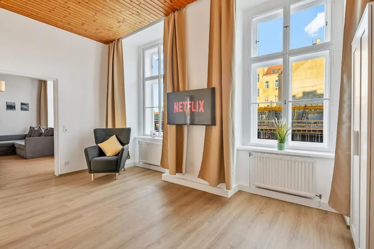 Apartment Central & Quiet 3Rd District Walk All Sights Vienna Austria