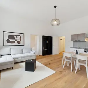  Διαμέρισμα Center Designer Modern