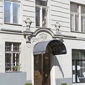 מלון Small Luxury Altstadt, וינה
