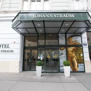 מלון Johann Strauss, וינה