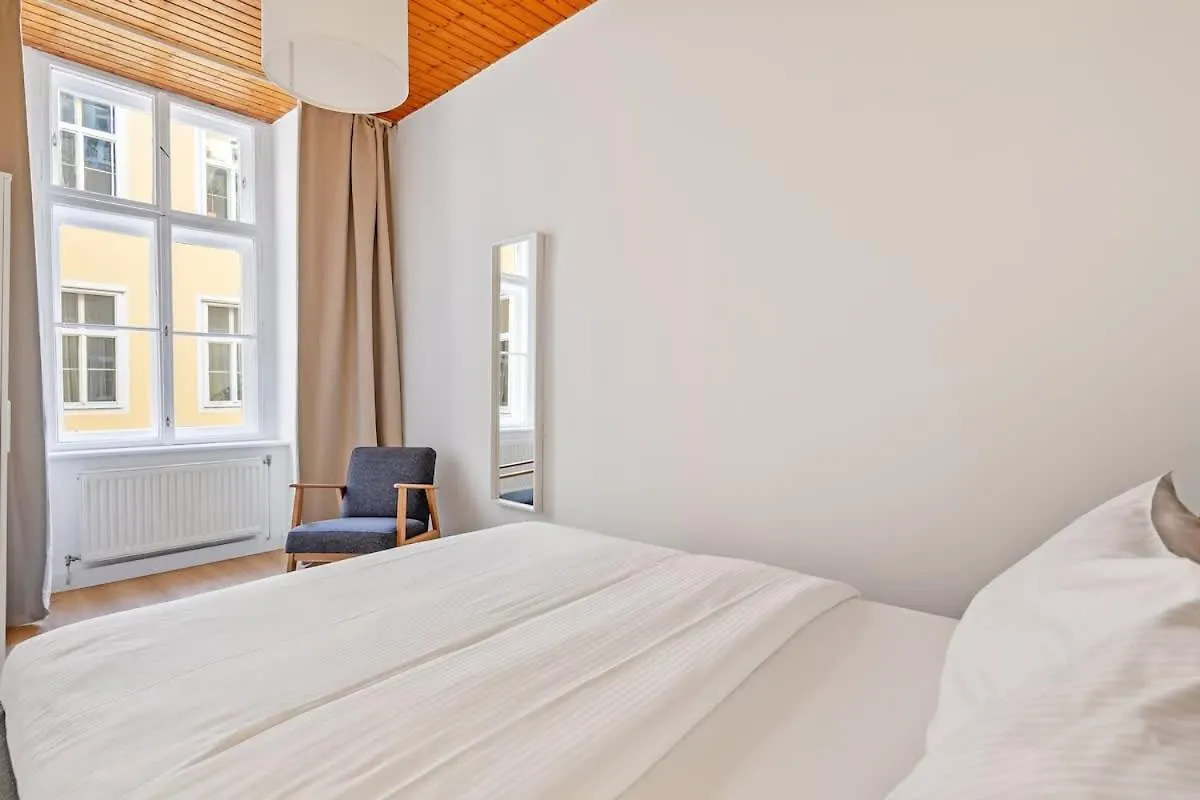 Apartment Central & Quiet 3Rd District Walk All Sights Vienna